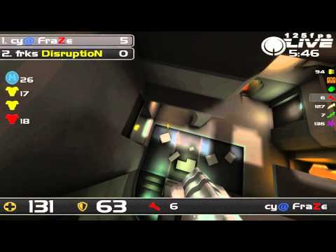 fraze (POV + on-the-fly thinking out loud) vs disruption - Furious Heights t7