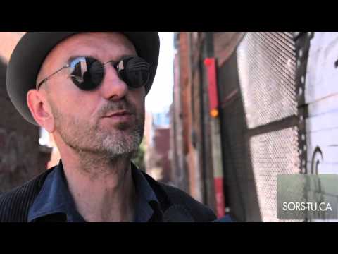 Nicolas Repac | Entrevue à Montréal | Black Box