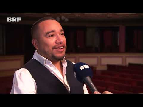 Yves Paquet dreht neues Musikvideo in Verviers