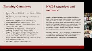 How the Make the Best of NMPS 2025