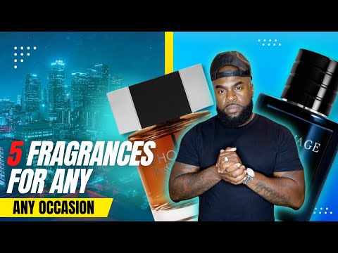 5 Everyday Designer Fragrances For Every Occasion