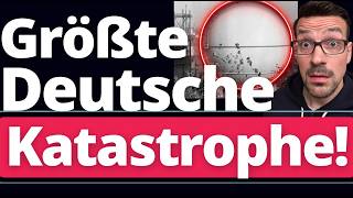 Unfassbar: Größter Deutscher Gasspeicher LEER!
