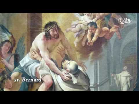 Katolički kalendar 20.8.2016. - Sveti Bernard