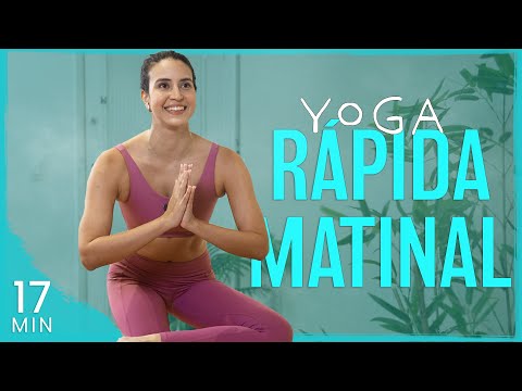 Morning Yoga: Complete Stretch to Awaken the Whole Body