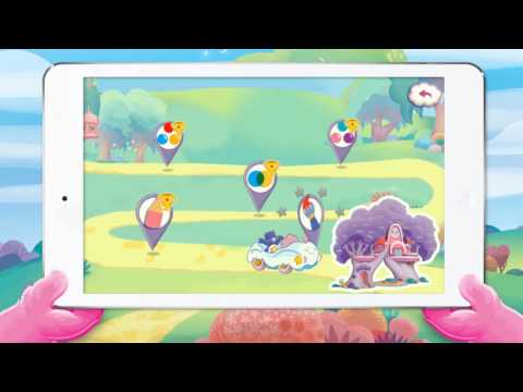 Care Bears Fun to Learn Video