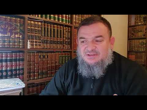 Tekbiret në Namazet me zë a shqiptohen me zë? - Hoxhë Zejd Haziri