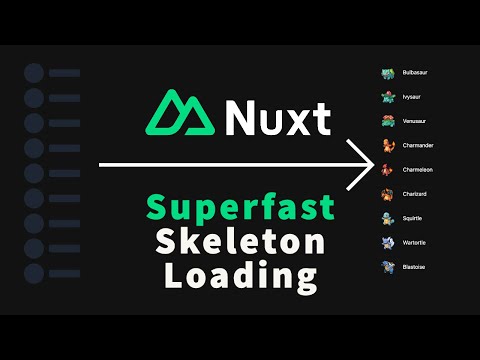 Supercharge Your Nuxt 3 App with Responsive Skeleton Loading: A Step-by-Step Guide