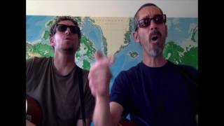 Chris Murray & Colin Giles - No Good Rudie (a cappella)