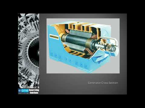 E/One Webinar: Preventing Catastrophe - Detecting & Locating Generator Hotspots