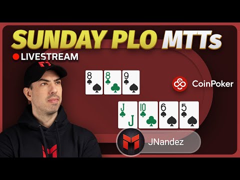 Railing $400/$800 and playing a 5k MTT