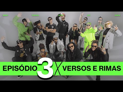 Ep. #03 - Underdog Creators - Arnette, Rap Box - Versos e Rimas