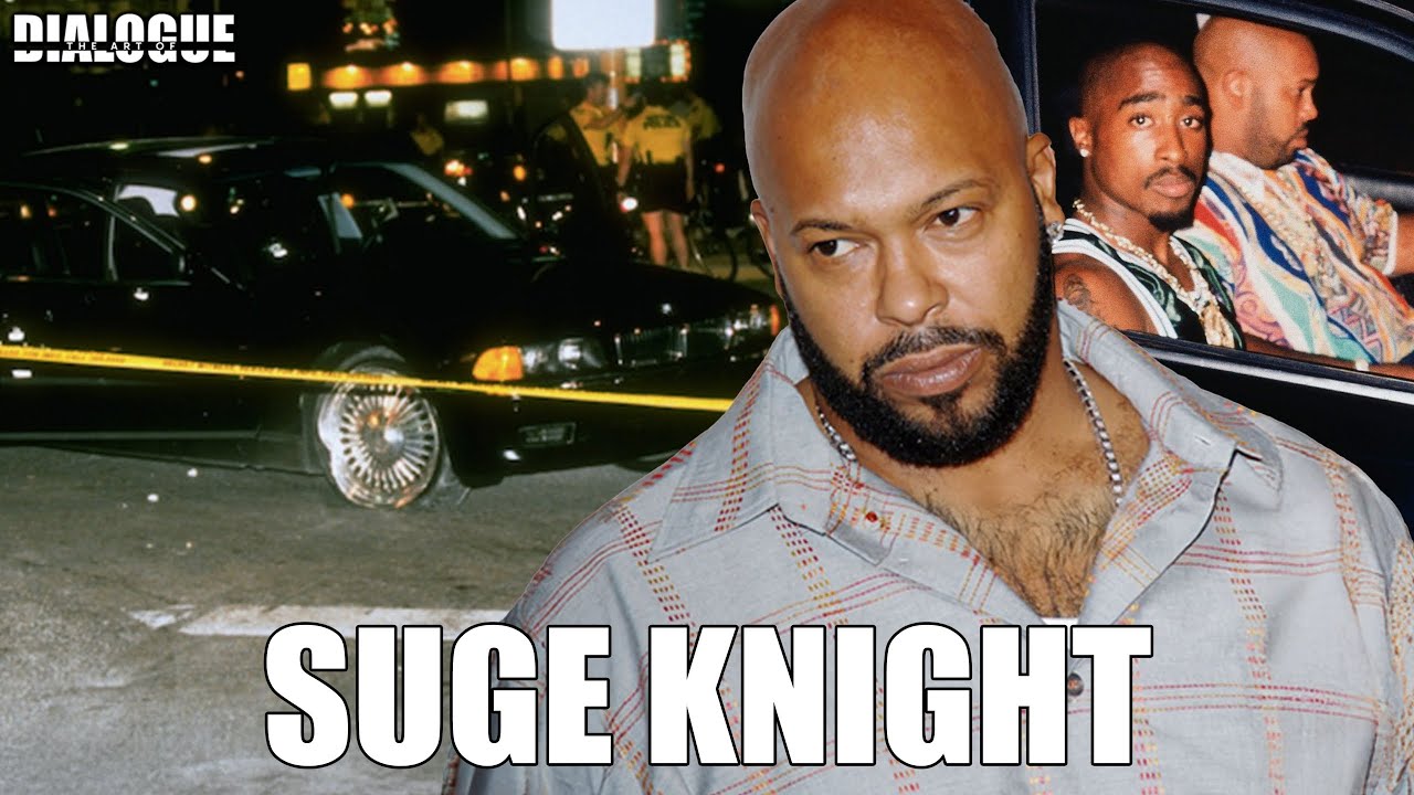 Suge Knight Shockingly Reveals 2Pac Killer Worked For Death Row & Says He Saw The Shooter Face.