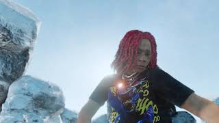 Kadr z teledysku DEAD DESERT tekst piosenki Trippie Redd & Travis Barker