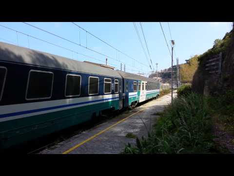 ICN 785 Milano C.le-Siracusa