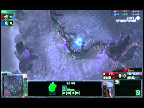 SPL [7.24] Trap (STX) vs Terminator (8th) 2nd half - 1set / WCS Cloud Kingdom LE