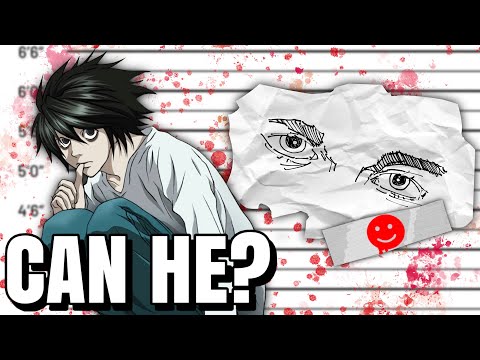 Could L EVER Catch Dexter Morgan?