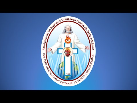 Transmisión en vivo de Sagrados Corazones Unidos de Jesus y de Maria