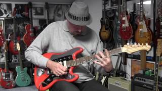 Video thumbnail for 1965 Klira Haiti Guitar Demo by drowninginguitars