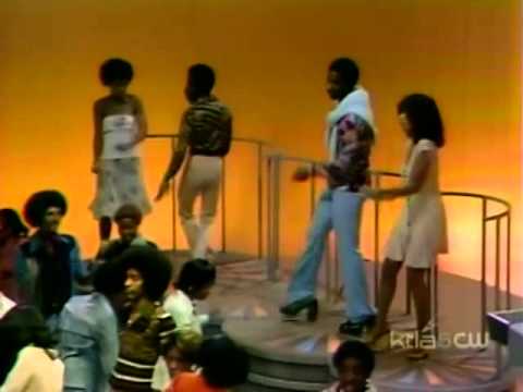 Soul Train Dancers (Sly & The Family Stone - Loose Booty) 1974