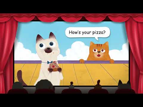 Smart English 2nd Edition 3 Jump Up 5 Story