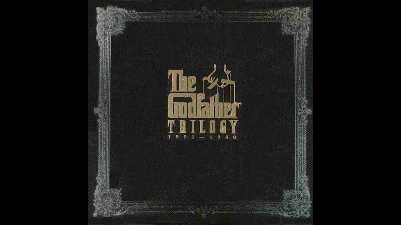 Opening to The Godfather Trilogy: 1901-1980 (US Laserdisc, 1995)