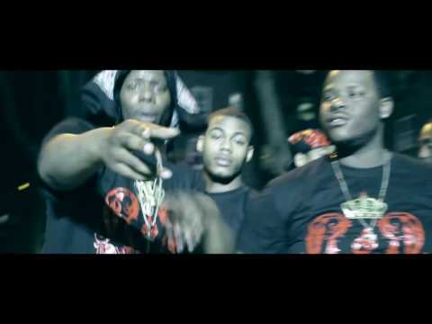 H Kla$$ x B Realz x SB OsoRichin x Dappa V - Red Hook Look (Dir. By DeuceRobinson Films)