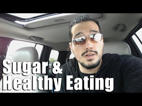 Effects of Sugar, and Healthy Eating Habits for Strength | VLOG Video