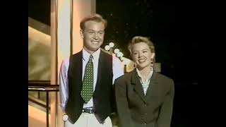 Kylie Minogue &amp; Jason Donovan Especially For You (Live Des O'Connor Tonight 1988)