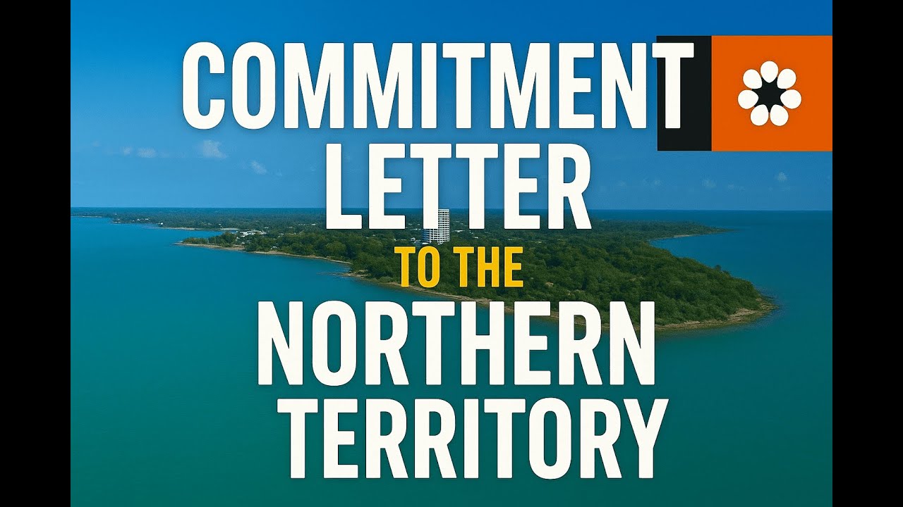 Perfect Commitment Letter for Northern Territory Nomination | Australia Migration 2025-2026