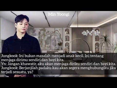 Fiksi Penggemar | Cold Husband | Jeon Jungkook | Bagian 5 | TAMAT