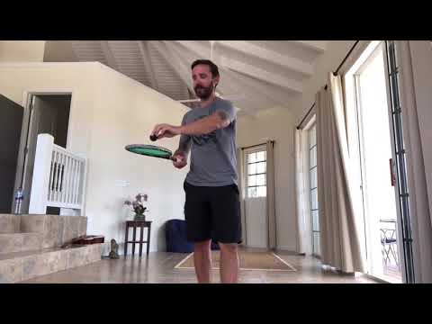 Serious Squash: 5 Isolation Challenges