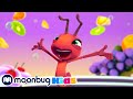 Sweet Dreams Antiks Cartoons Learn ABC 123 Fun Cartoons Moonbug Kids