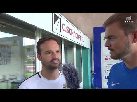 SVE-TV: SV Eintracht Trier - FC Karbach (Daniel Paulus)