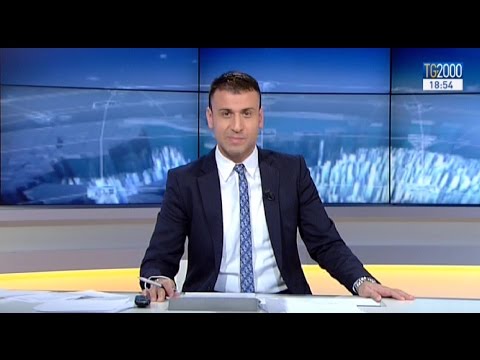 Tg2000 del 27 ottobre 2015 - Edizione delle 18.30