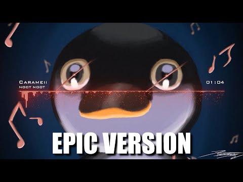Noot Noot Theme Song but its by HANS ZIMMER [Mozart - Lacrimosa] | EPIC VERSION