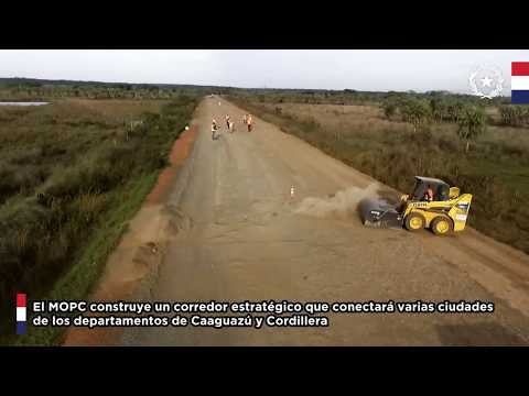 Corredor Estratégico para Caaguazú