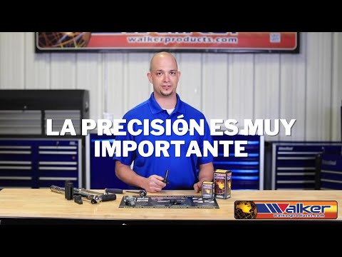 Sensores de Posición del Árbol de Levas y del Cigüeñal de Walker Products