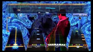 Under Pressure (RB3 Version) - Queen Expert (All Instruments Mode) Rock Band 3 DLC