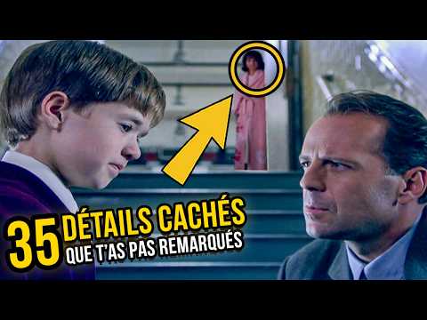 35 Hidden Details You May Have Missed in The Sixth Sense | Analysis and Curiosity