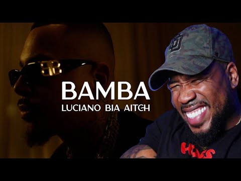 LUCIANO - BAMBA FT MIA & AITCH - THIS BEAT THO!