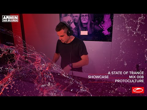 A State Of Trance Showcase - Mix 008: Protoculture