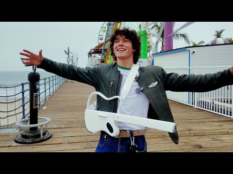 Смарт-гітара LAVA GENIE White