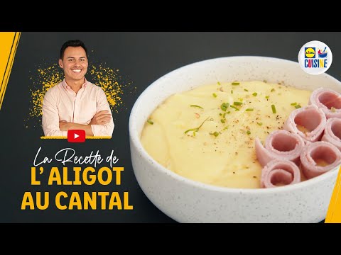 Aligot au Cantal | Lidl Cuisine