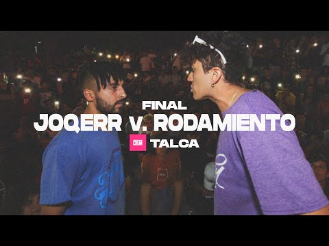 JOQERR + Cara&Sello vs. RODAMIENTO + Rocki: LA FINAL - Talca #LaGiraDEM 2020