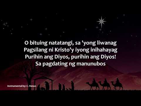 Bituing Natatangi Instrumental