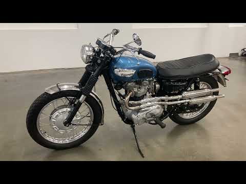 1968 Triumph TR6 (CC-1552940) for sale in Rowley, Massachusetts