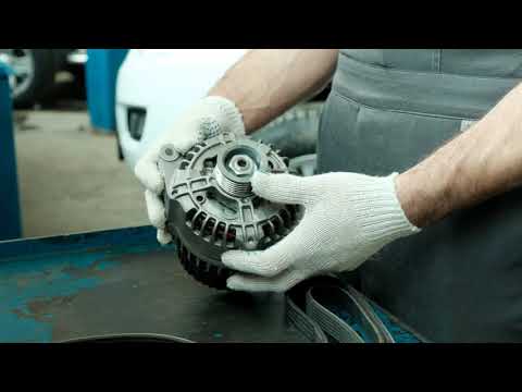 6 semne ale unui alternator defect - Fiches Auto 24