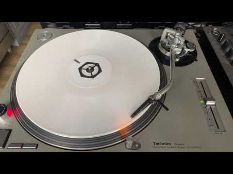 DJ KOS - Untitled - Old Skool Jungle Drum n Bass - Karma Recordings