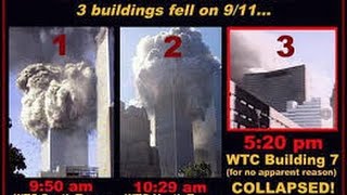 The real reason why 9/11 was an inside job!