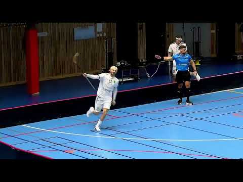 Highlights Allsvenskan Södra Herr: FBC Lerum - IBK Lund